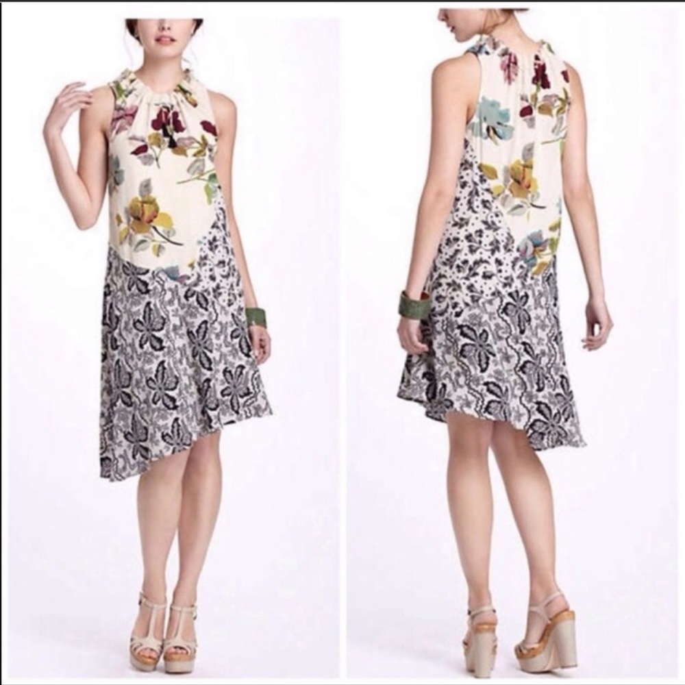 Anthropologie Dress